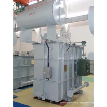 ONAF 500 KVA / KV transformateur de four électrique a